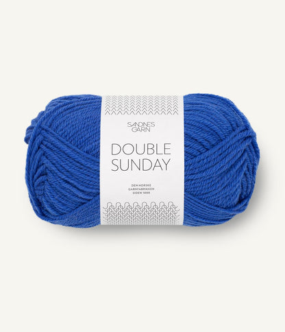 SANDNES GARN -  Double Sunday