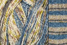 UNIVERSAL YARN - Bamboo Pop Multi