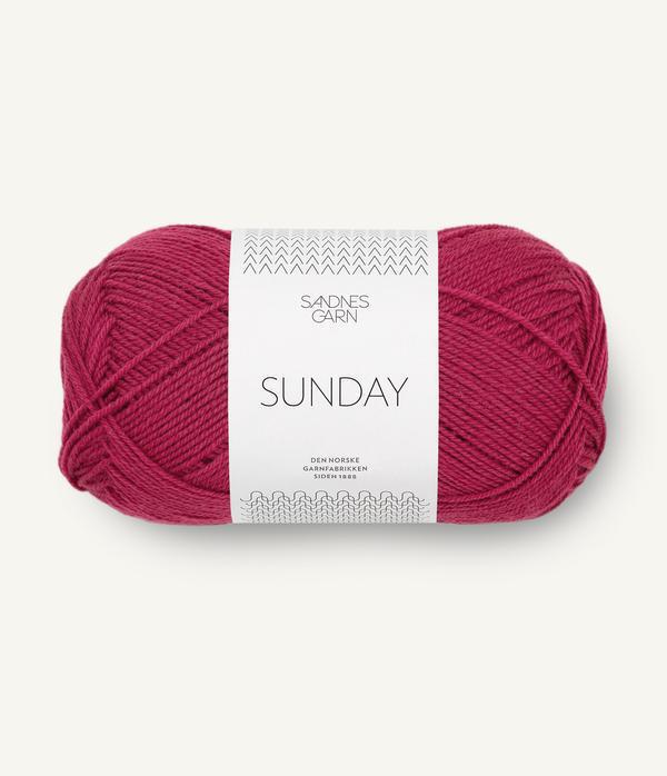 SANDNES GARN - Sunday