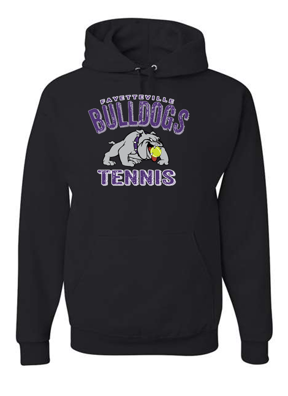 FHS Tennis Sweatshirts