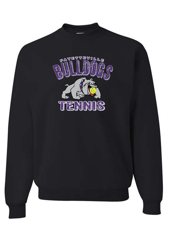 FHS Tennis Sweatshirts