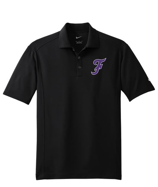 Nike Fayetteville Bulldogs Flying F Polo