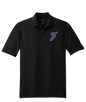 Nike Fayetteville Bulldogs Flying F Polo