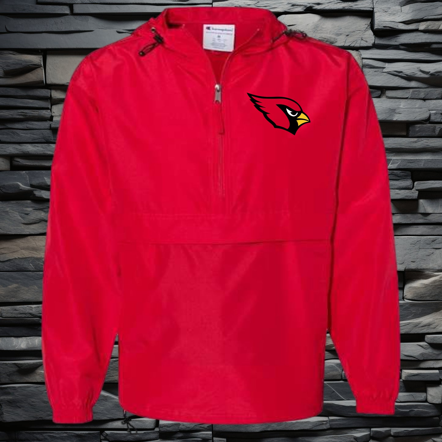 Farmington Cardinals Champion Packable Anorak Jacket