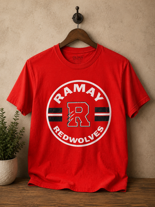 Ramay Redwolves Cotton Tee