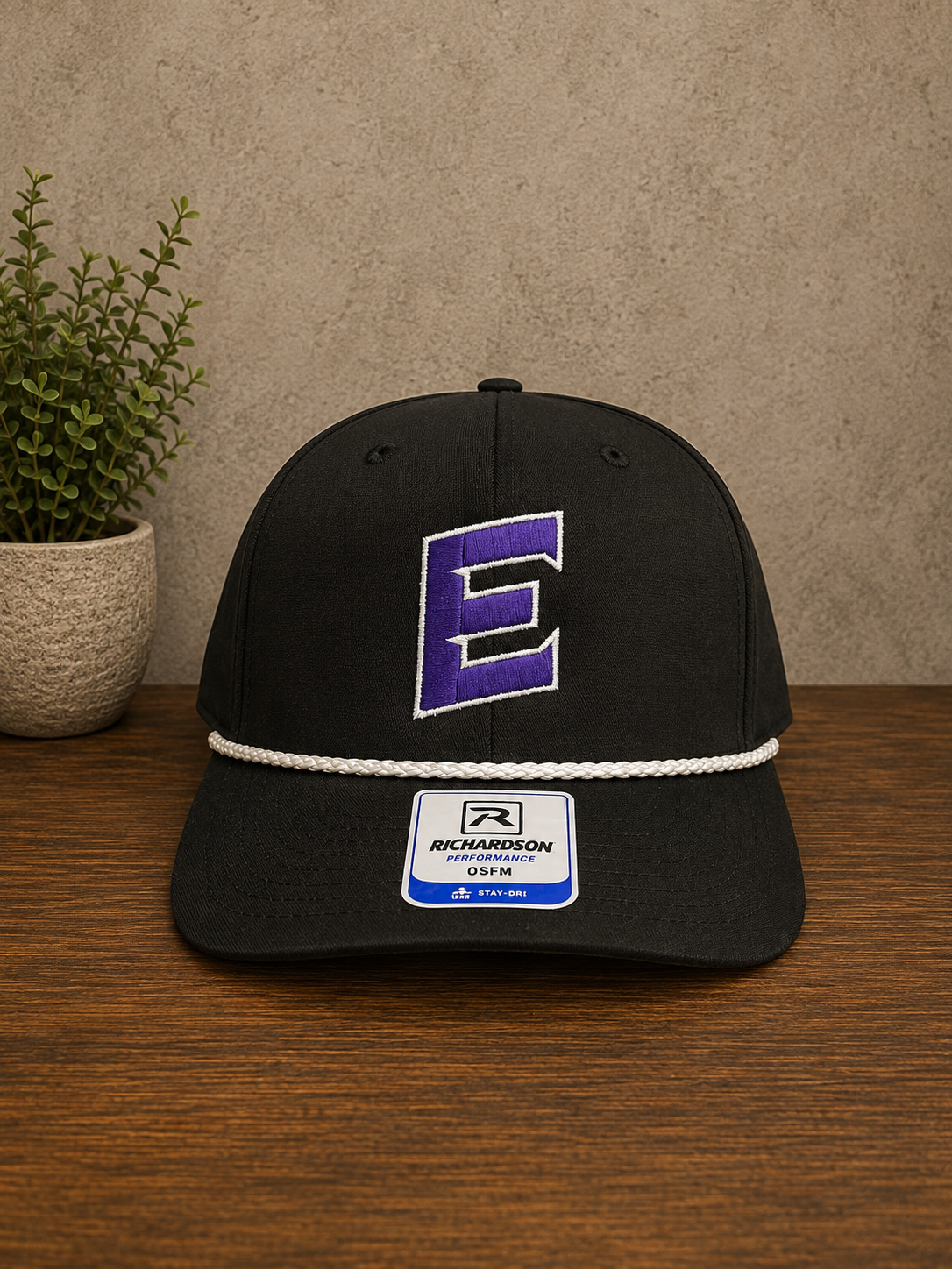 Elkins Elks Richardson 258 Rope Cap