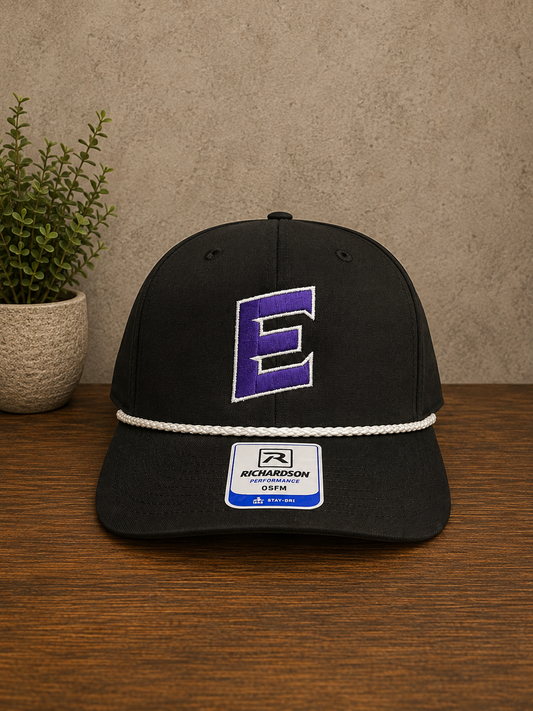Elkins Elks Richardson 258 Rope Cap