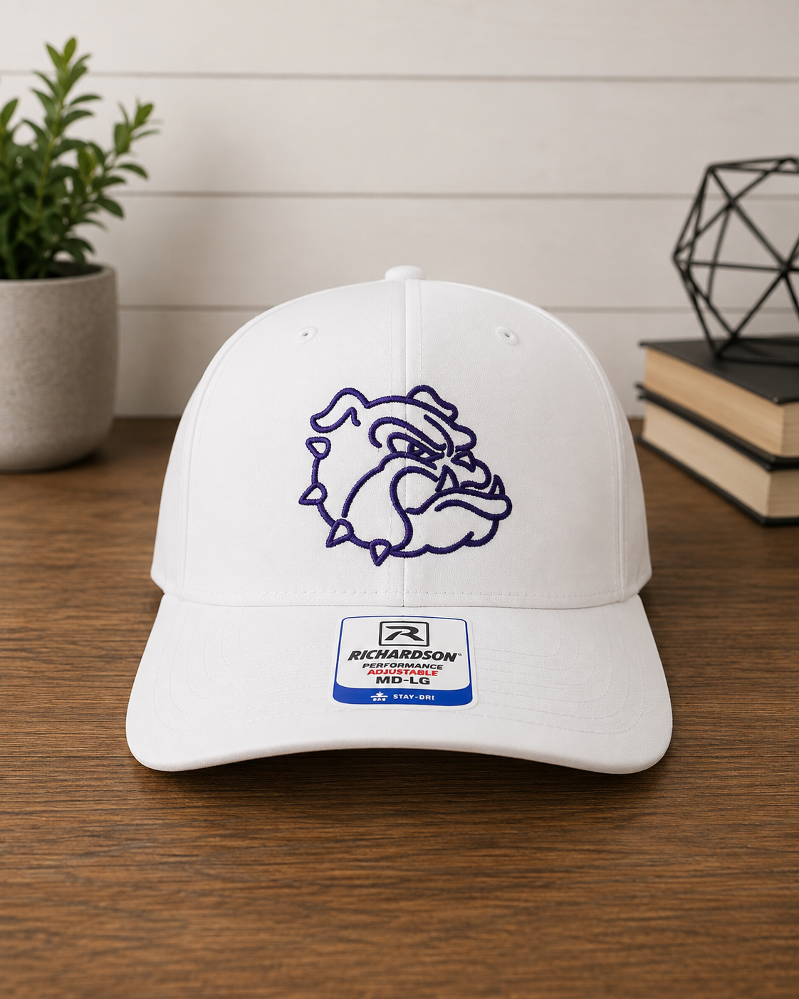 Fayetteville Bulldogs Richardson 632