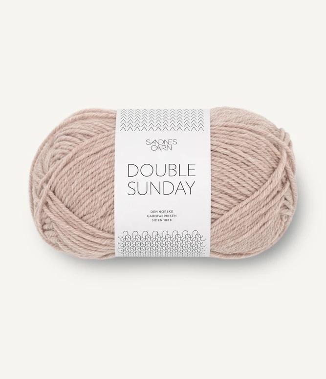 SANDNES GARN -  Double Sunday
