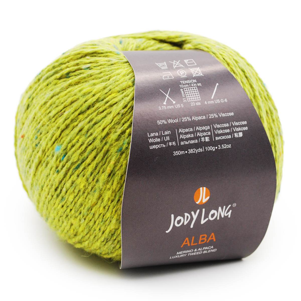 JODY LONG - ALBA