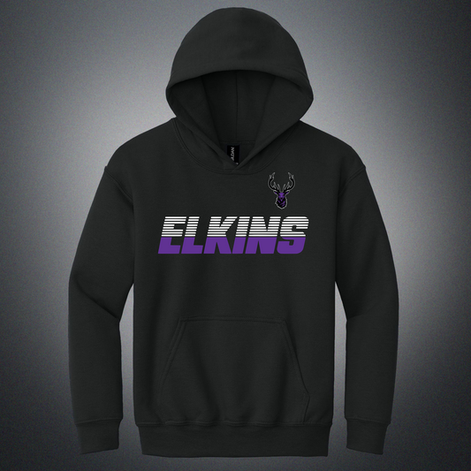 Elkins Elks Heavy Blend Hoodie