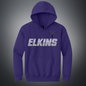 Elkins Elks Heavy Blend Hoodie