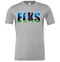 Elkins Elks under the lights