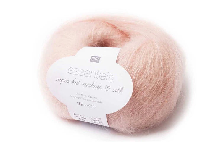 UNIVERSAL YARN - SUPER KID MOHAIR