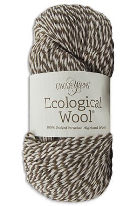 CASCADE -ECOLOGICAL WOOL