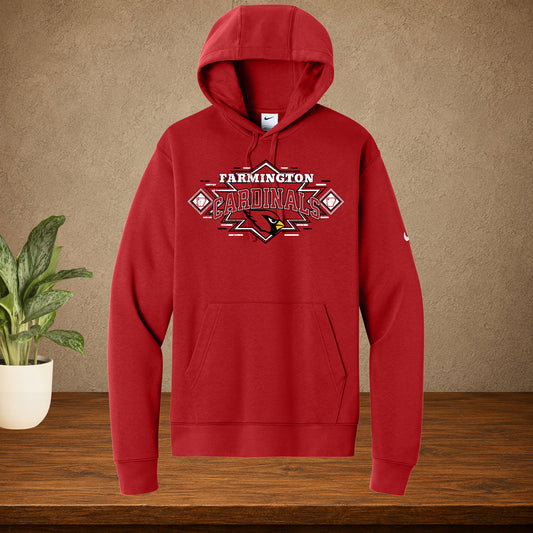 Nike Dri-FIT Farmington Cardinals Sideline Hoodie