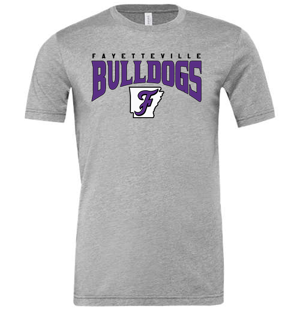 Fayetteville bulldogs Booster club