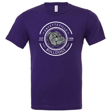 Load image into Gallery viewer, Fayetteville Bulldogs Seal Tee
