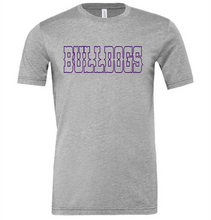 Load image into Gallery viewer, Fayetteville Bulldogs Wild West Tee

