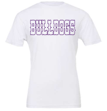 Load image into Gallery viewer, Fayetteville Bulldogs Wild West Tee
