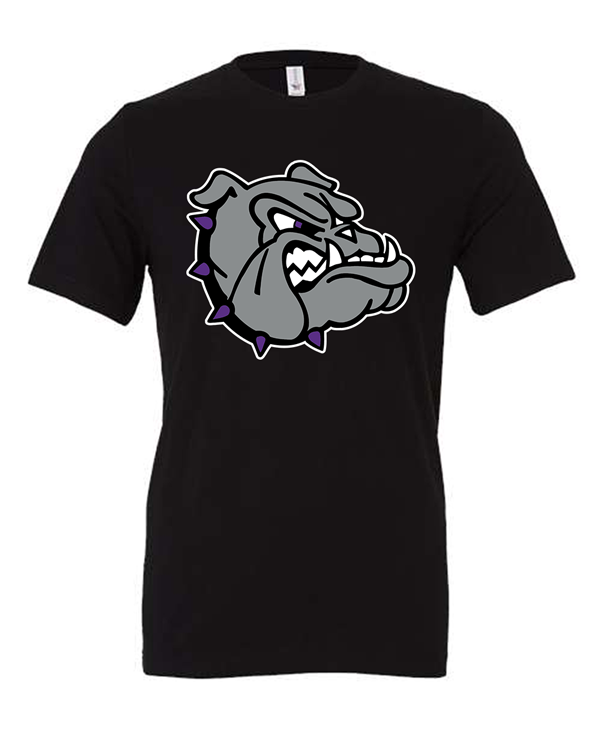 Fayetteville Bulldogs Mascot Tee