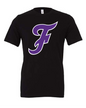 Fayetteville Bulldogs Flying F Tee (2 Color)