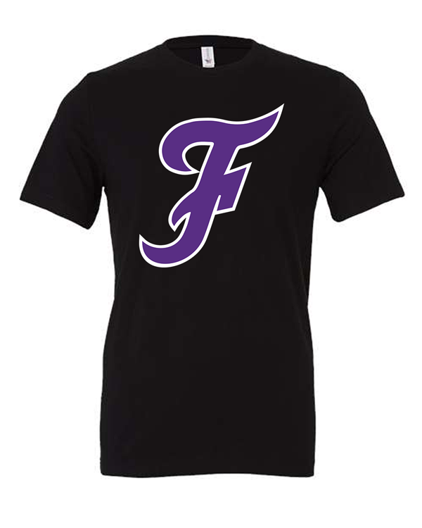 Fayetteville Bulldogs Flying F Tee (2 Color)