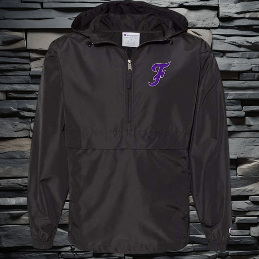 Fayetteville Bulldogs Champion Packable Anorak Jacket
