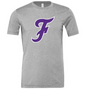 Fayetteville Bulldogs Flying F Tee (2 Color)