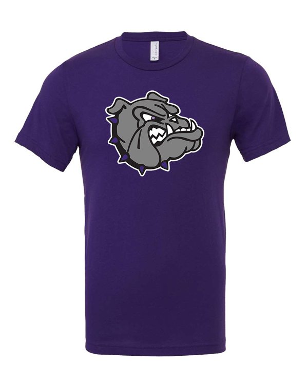 Fayetteville Bulldogs Mascot Tee