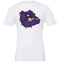 Fayetteville Bulldogs purple mascot