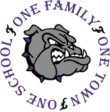 Load image into Gallery viewer, Fayetteville bulldogs Booster club_ONE FAMILY

