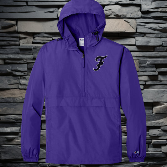 Fayetteville Bulldogs Champion Packable Anorak Jacket