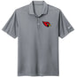 Farmington Cardinal embroidered Nike Polo