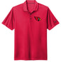 Farmington Cardinal embroidered Nike Polo