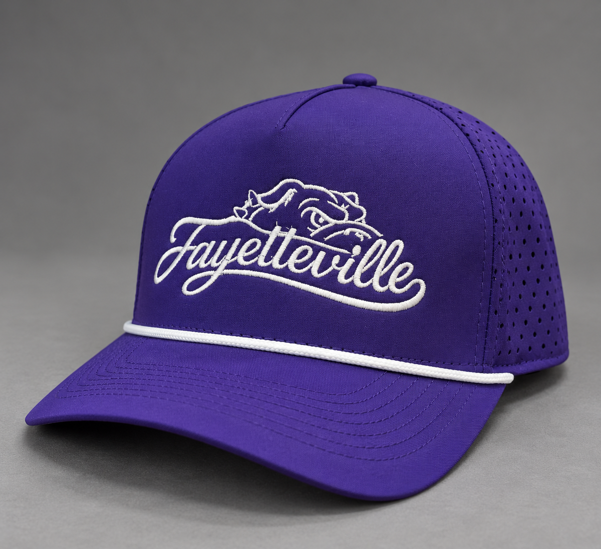 Fayetteville Bulldogs Richardson 632