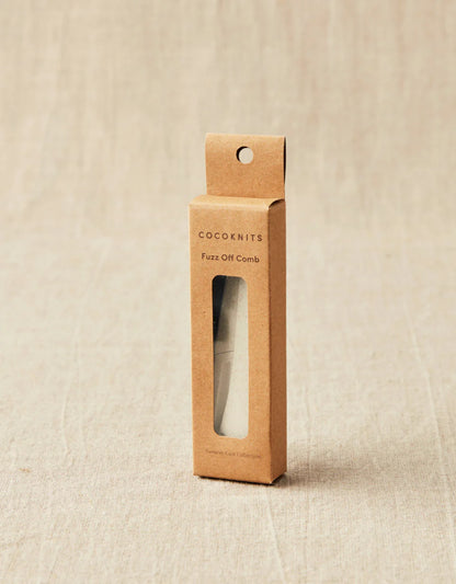 Cocoknits - Fuzz off Comb