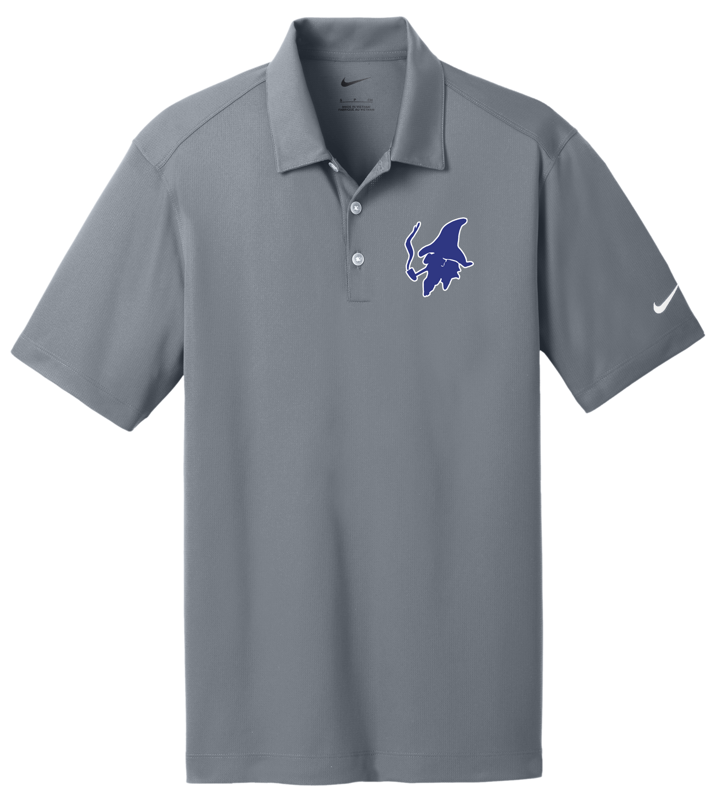 Rogers Mounties Nike Polo