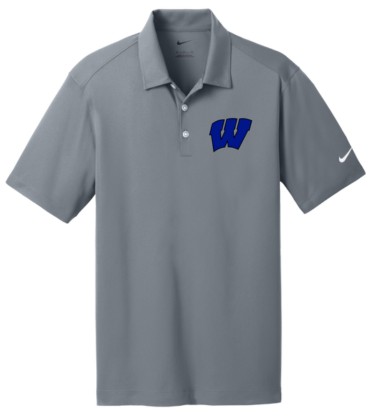 Woodland Jr. High Nike Polo