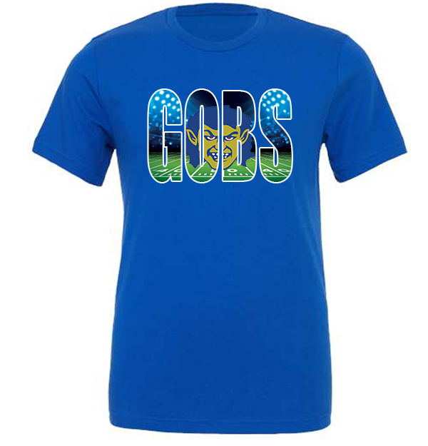 Harrison Goblins "Under The Lights" Tee