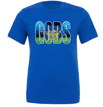 Load image into Gallery viewer, Harrison Goblins &quot;Under The Lights&quot; Tee
