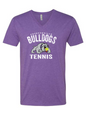 FHS Tennis V-Neck Tees