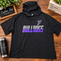Fayetteville Bulldogs Hooded Performance Tee