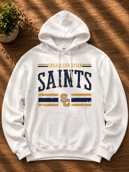 Shiloh Christian Saints Hoodie