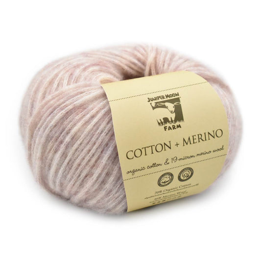 Juniper Moon Yarns - Cotton & Merino