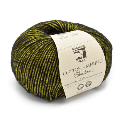 Juniper Moon Farm  -  Cotton + Merino