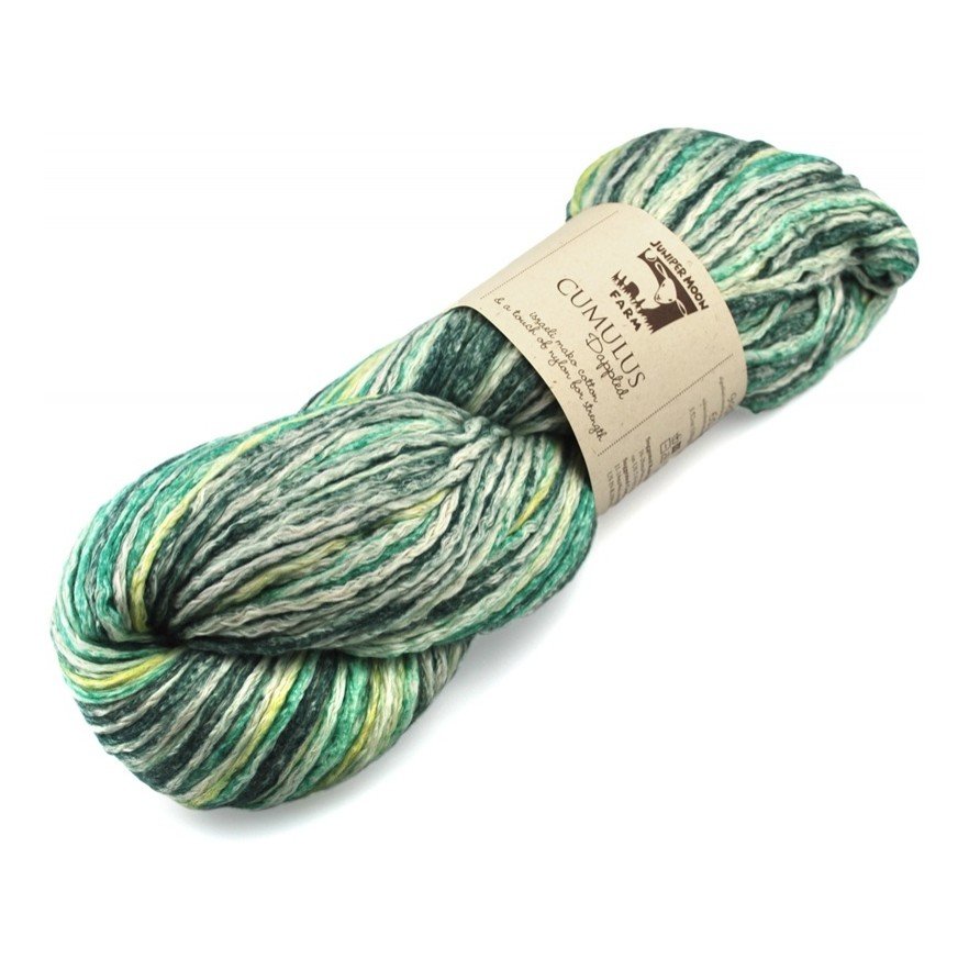 Juniper Moon Farm  -  Cumulus Dapple