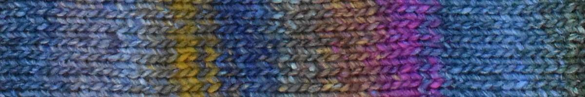 NORO - SILK GARDEN