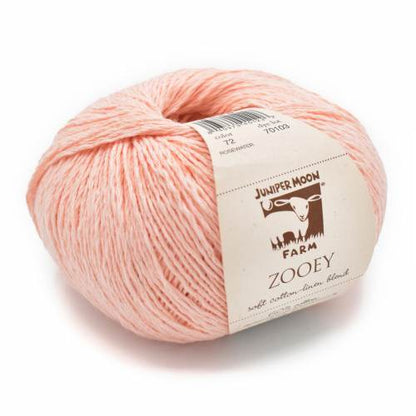 Juniper Moon Yarns - ZOOEY SOLIDS