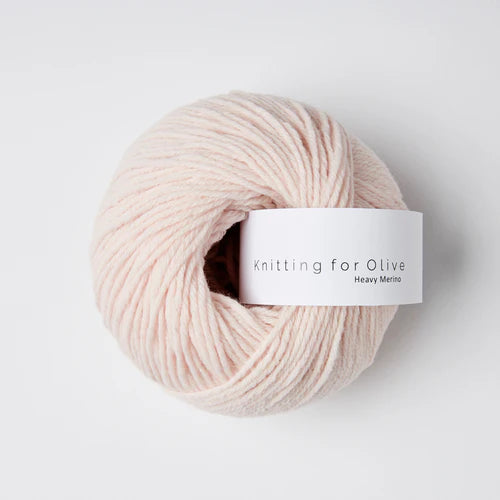 Knitting for Olive -  Heavy Merino